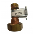 Переходник узла мощности EKCO.L1